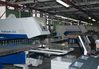 CNC-обработка листового металла